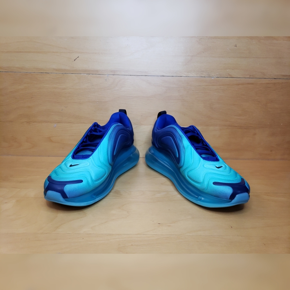 Women's Nike Air Max 720 Sea Forest - Picture 5 of 10
